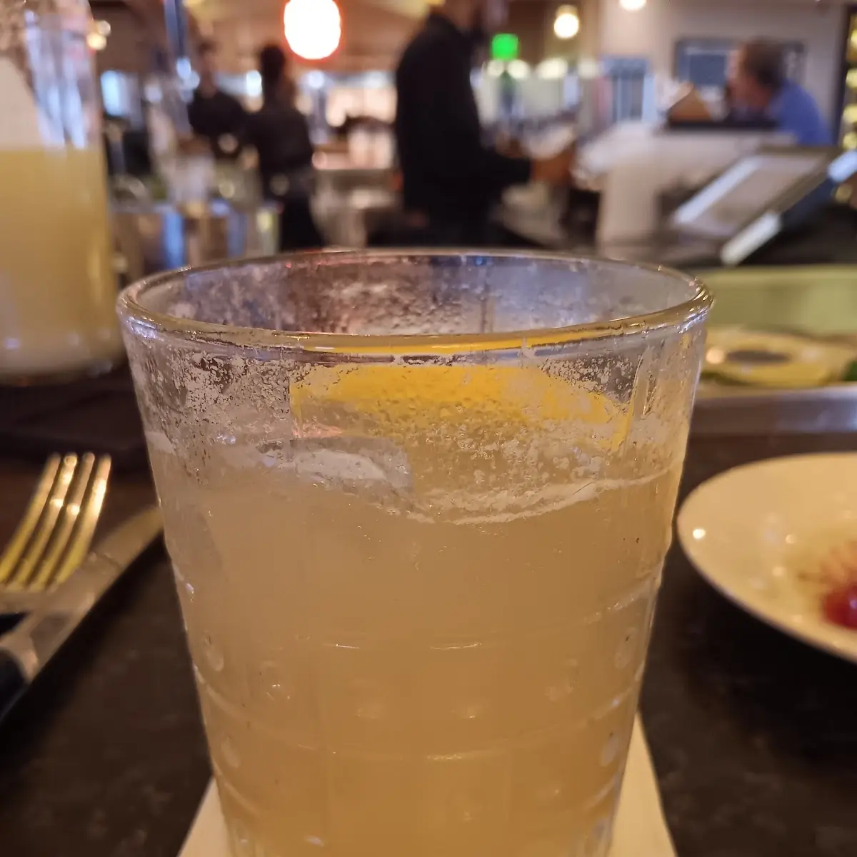 Gold Rush Cocktails