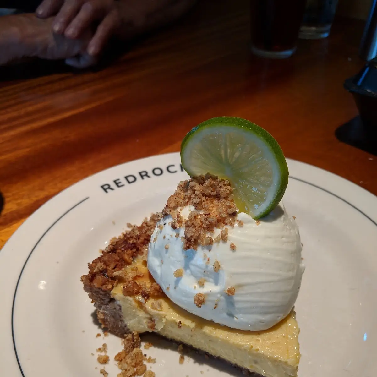 House-Made Key Lime Pie
