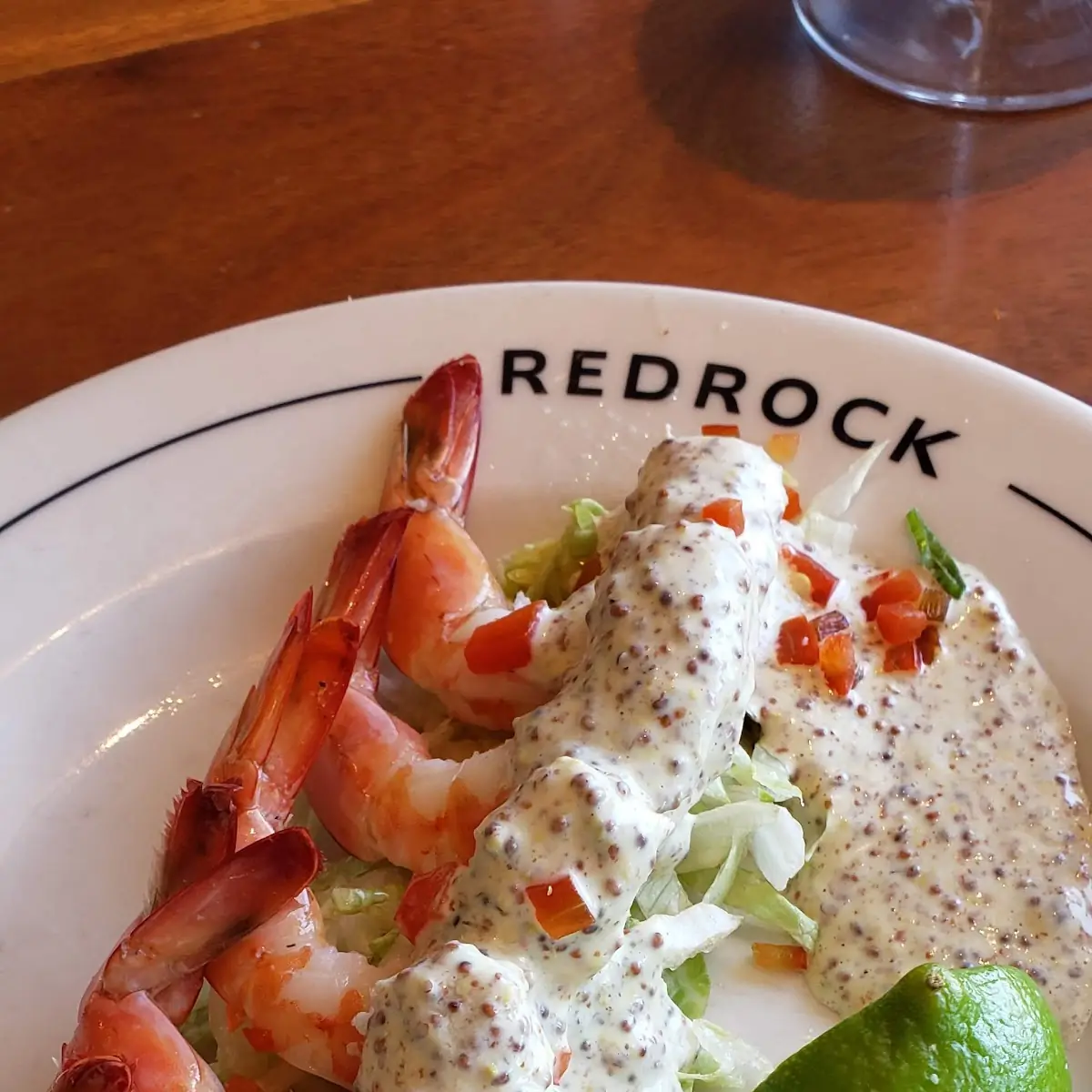 Millionaire Shrimp Cocktail