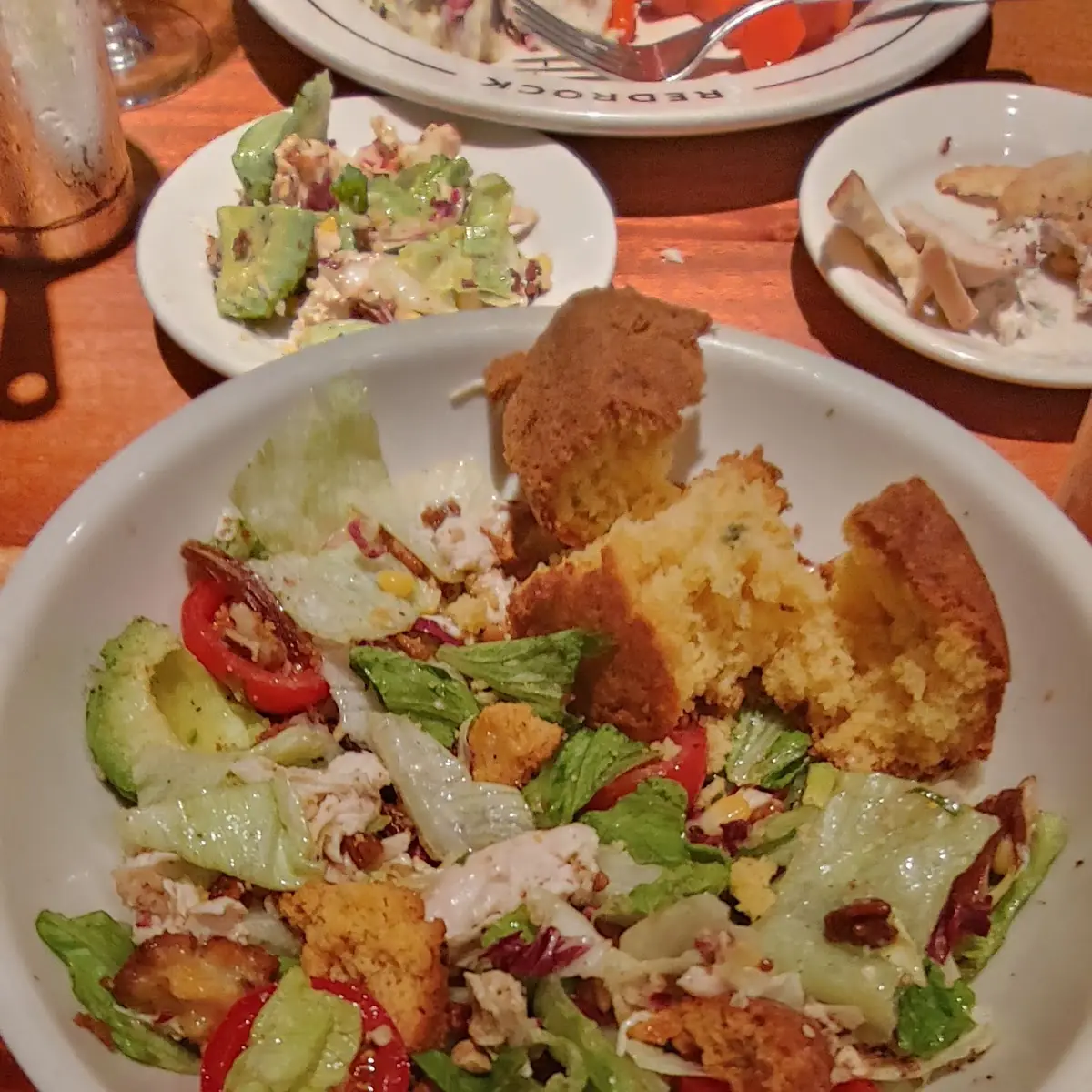 Nice Little House Salad