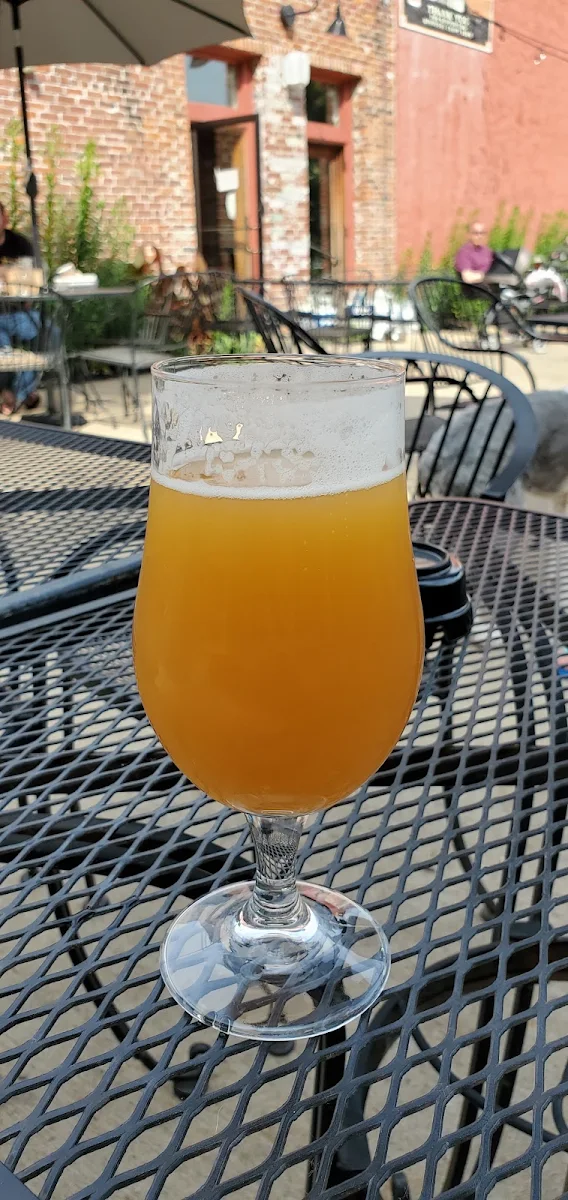 Hazy IPA