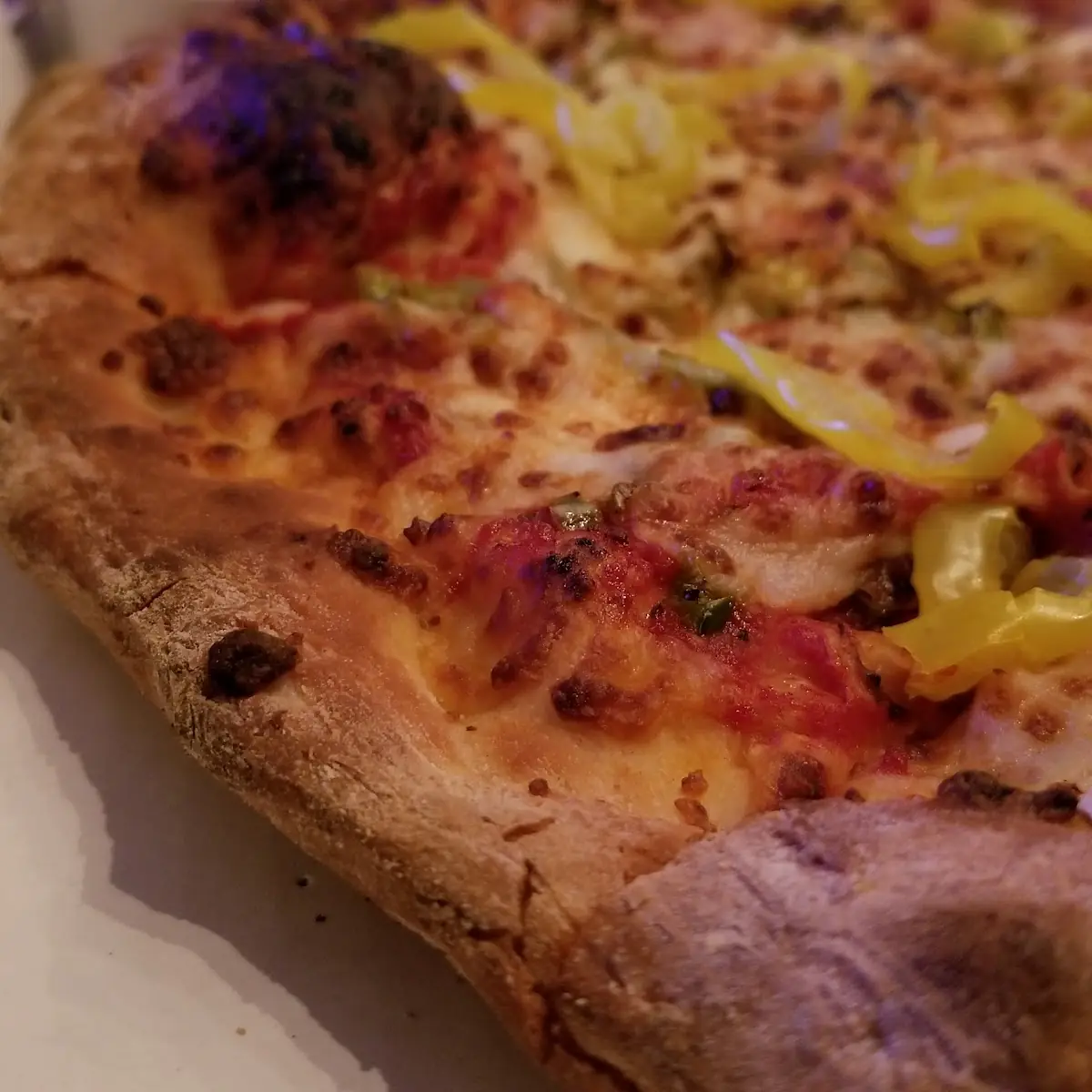 Regular Crust Pizza