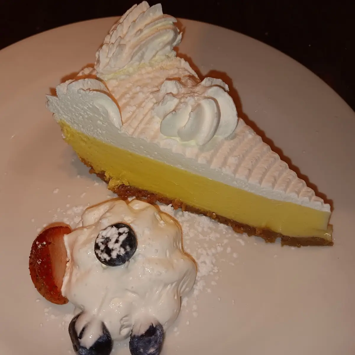 Key Lime Pie