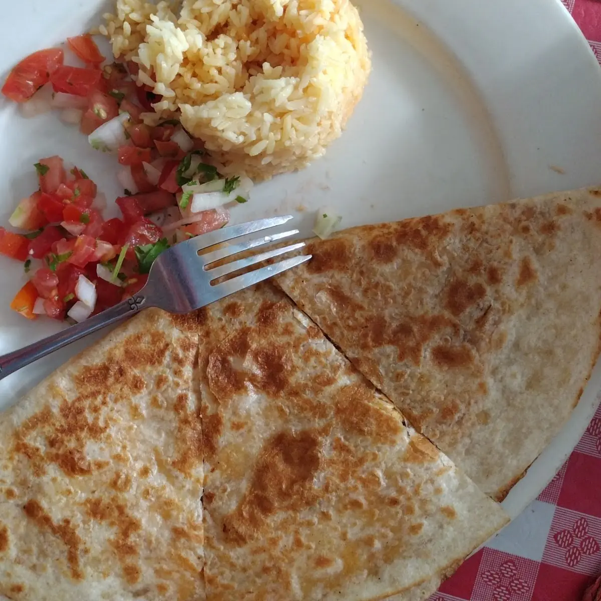 Quesadilla Grande
