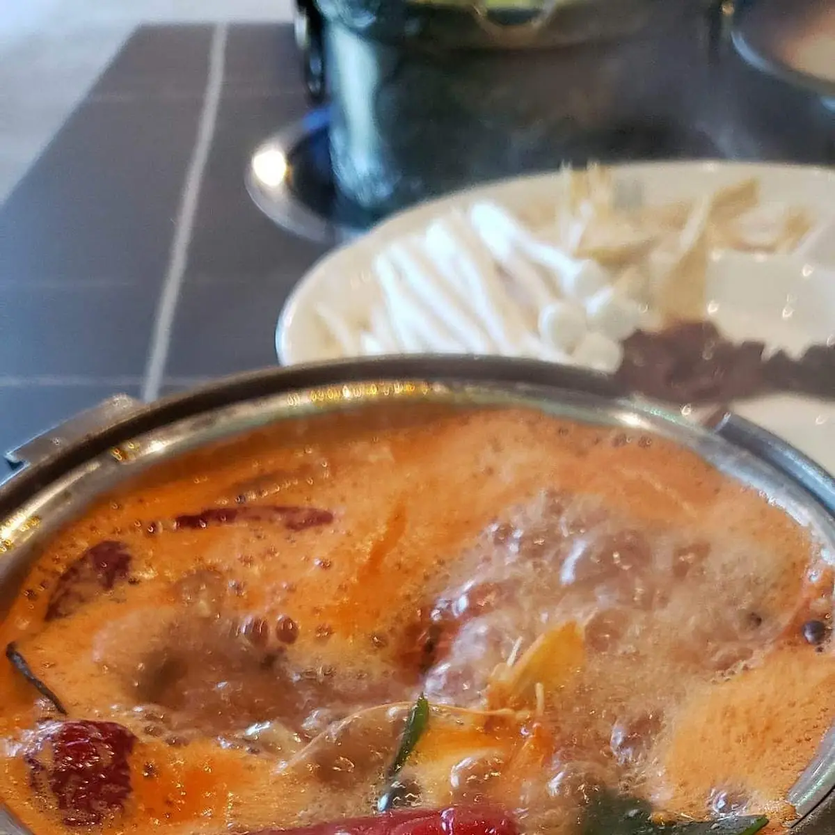 Spicy Soup Base