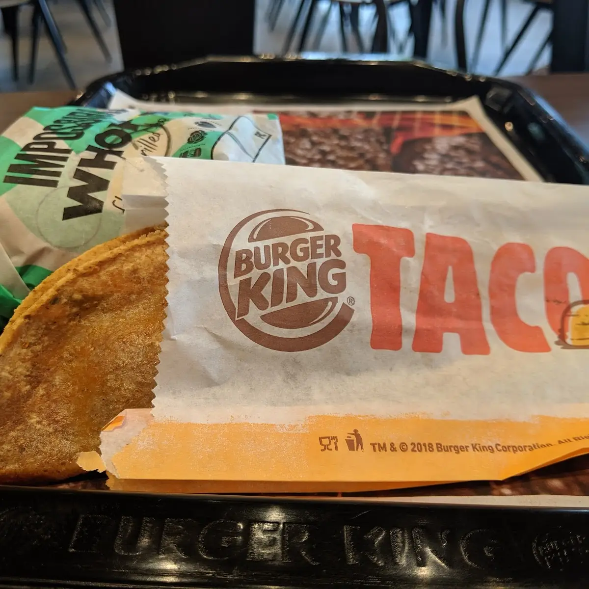 Crispy Taco