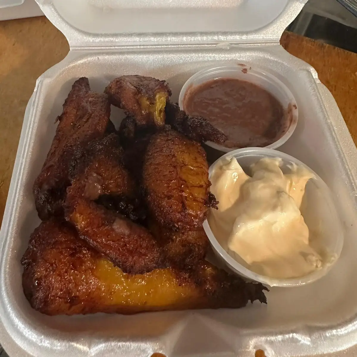 Plátanos Fritos