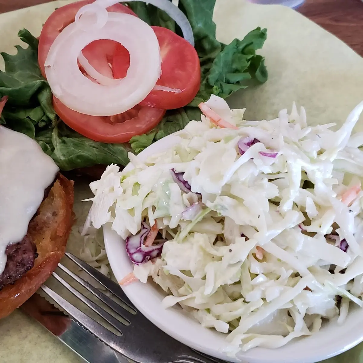 Odi's Jalapeno Burger