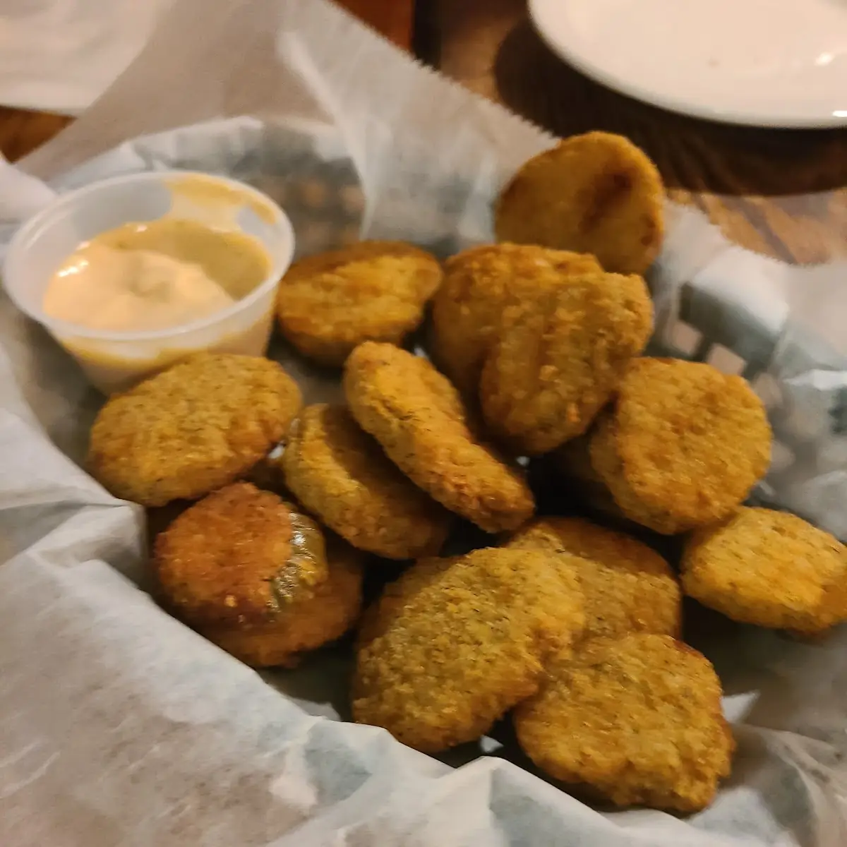 Fried Pickles