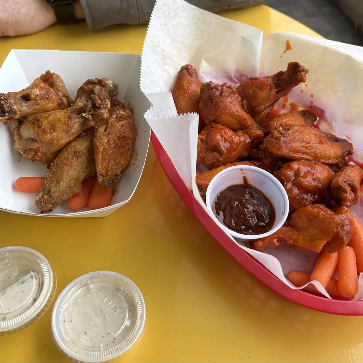 Buffalo Wings