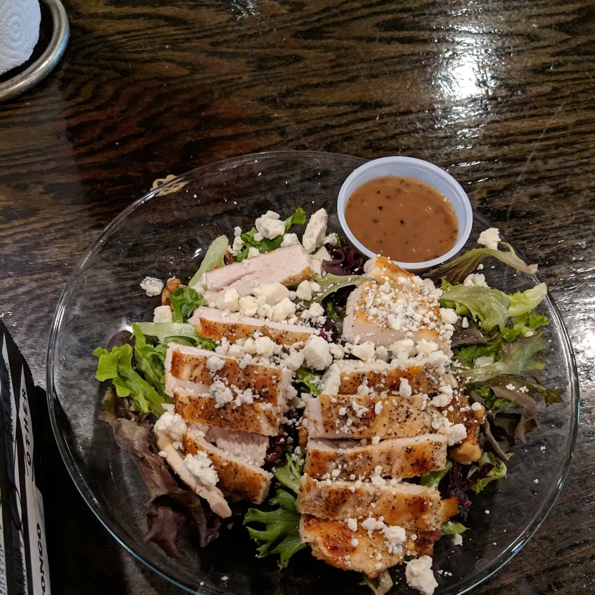 Mixed Green Salad