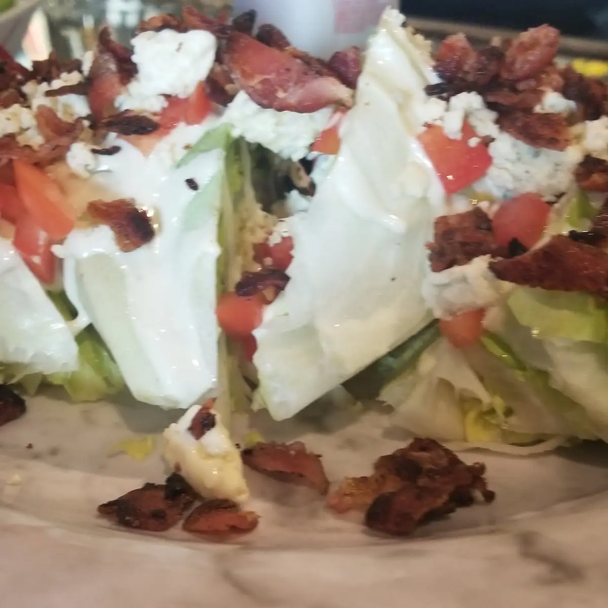 Wedge Salad