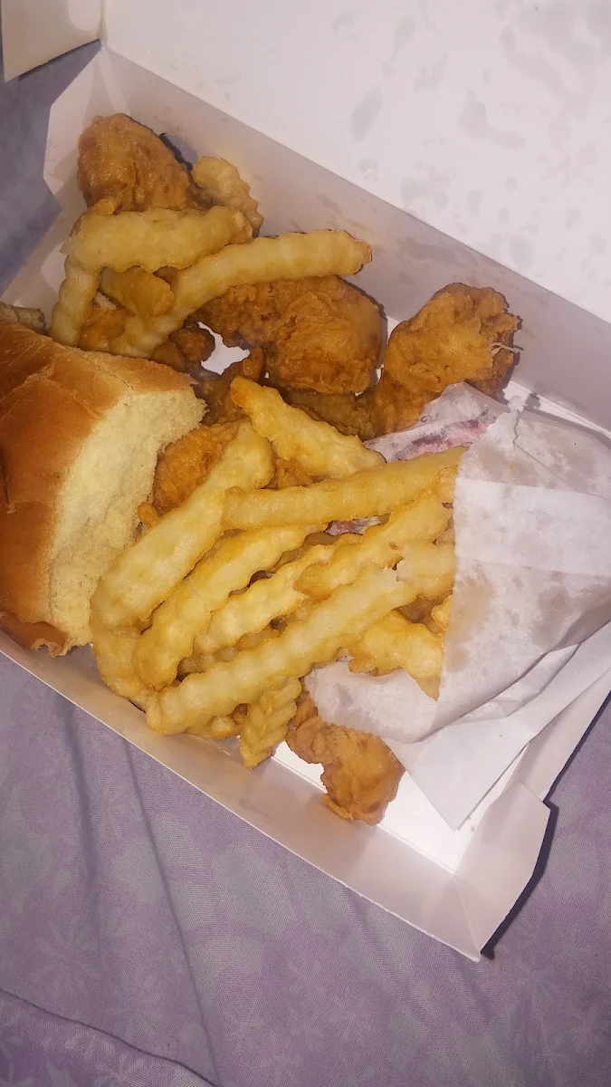 Chicken Tenders Meal