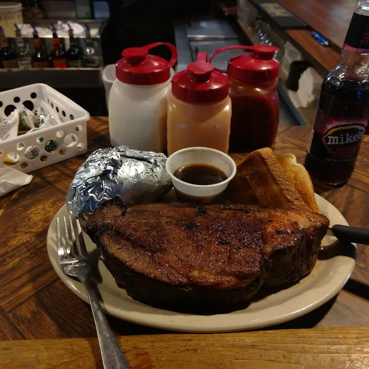 Queen Prime Rib