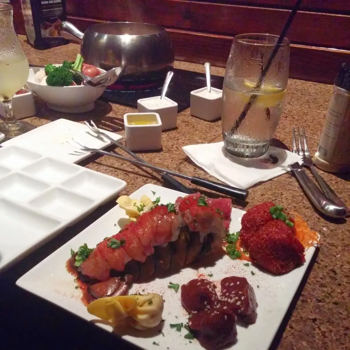 Lobster Tail