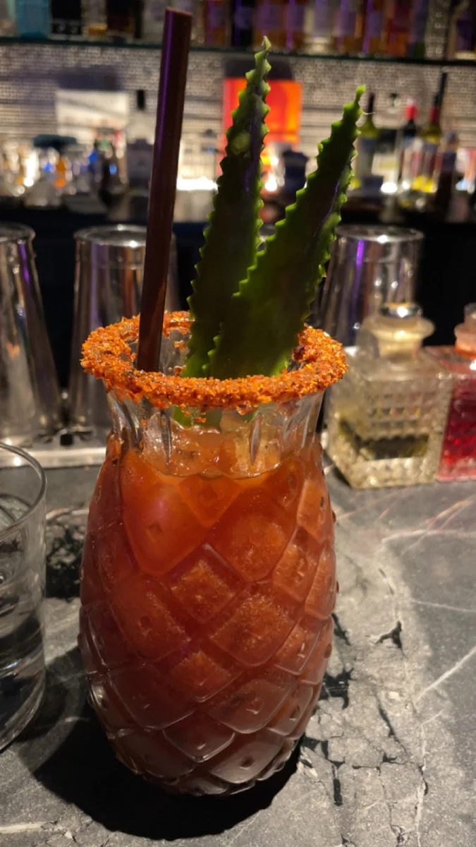 Bloody Mary
