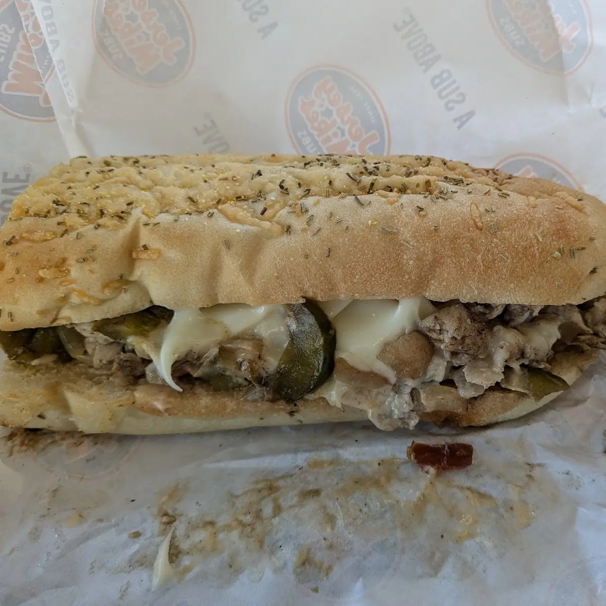 Chipotle Chicken Sandwich