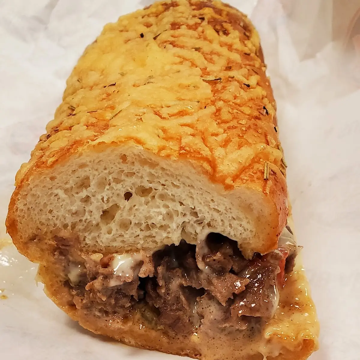 Philly Cheesesteak