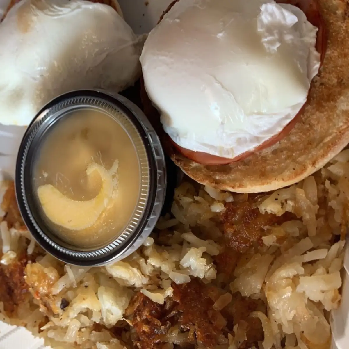 Eggs Benedict