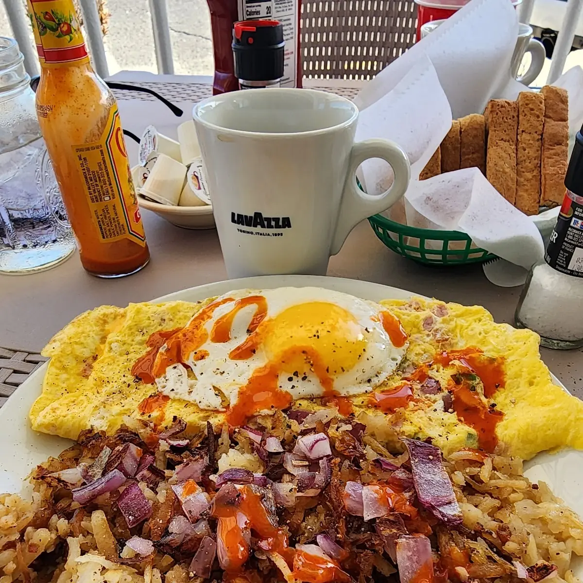 Western Omelette