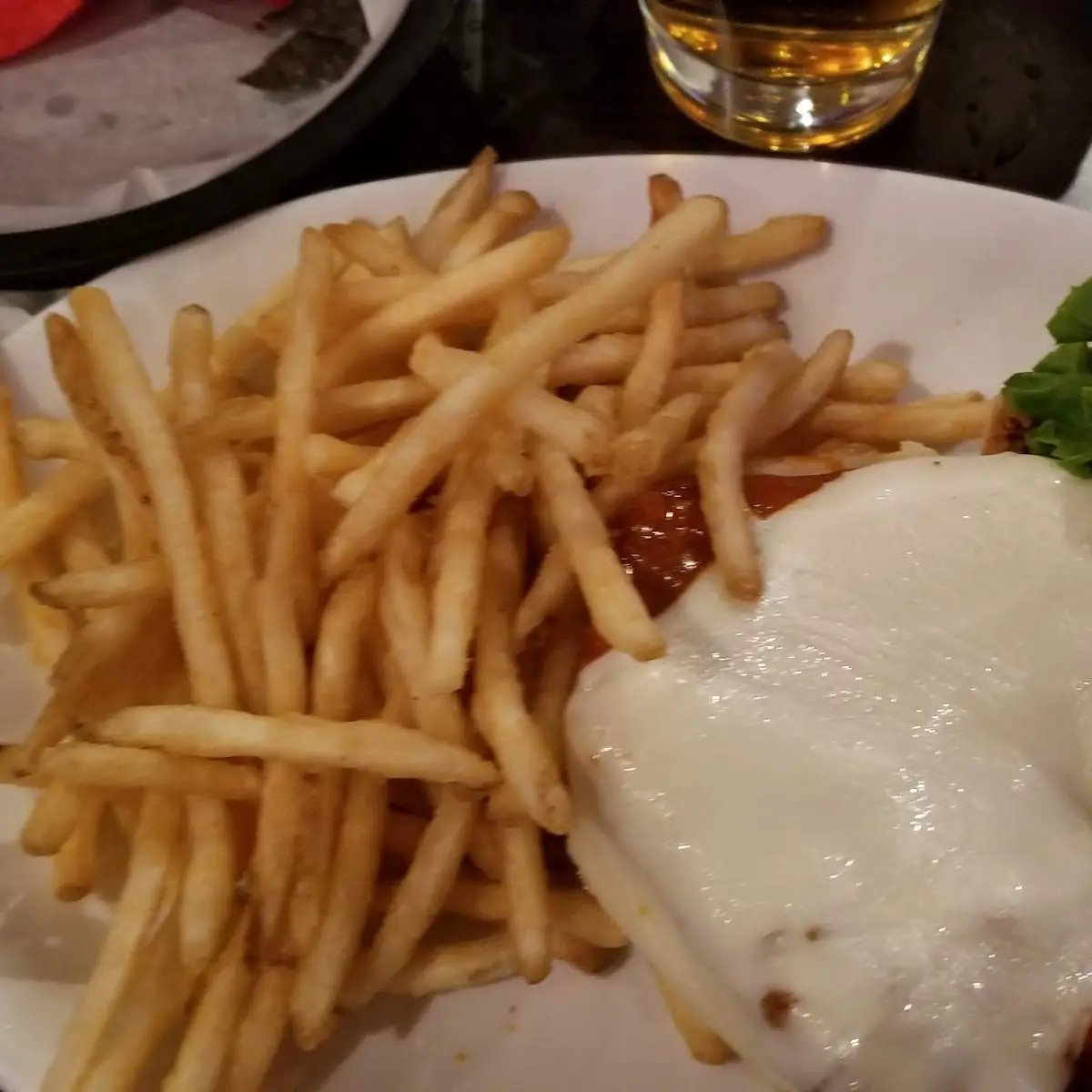 Chicken Breast Sandwich