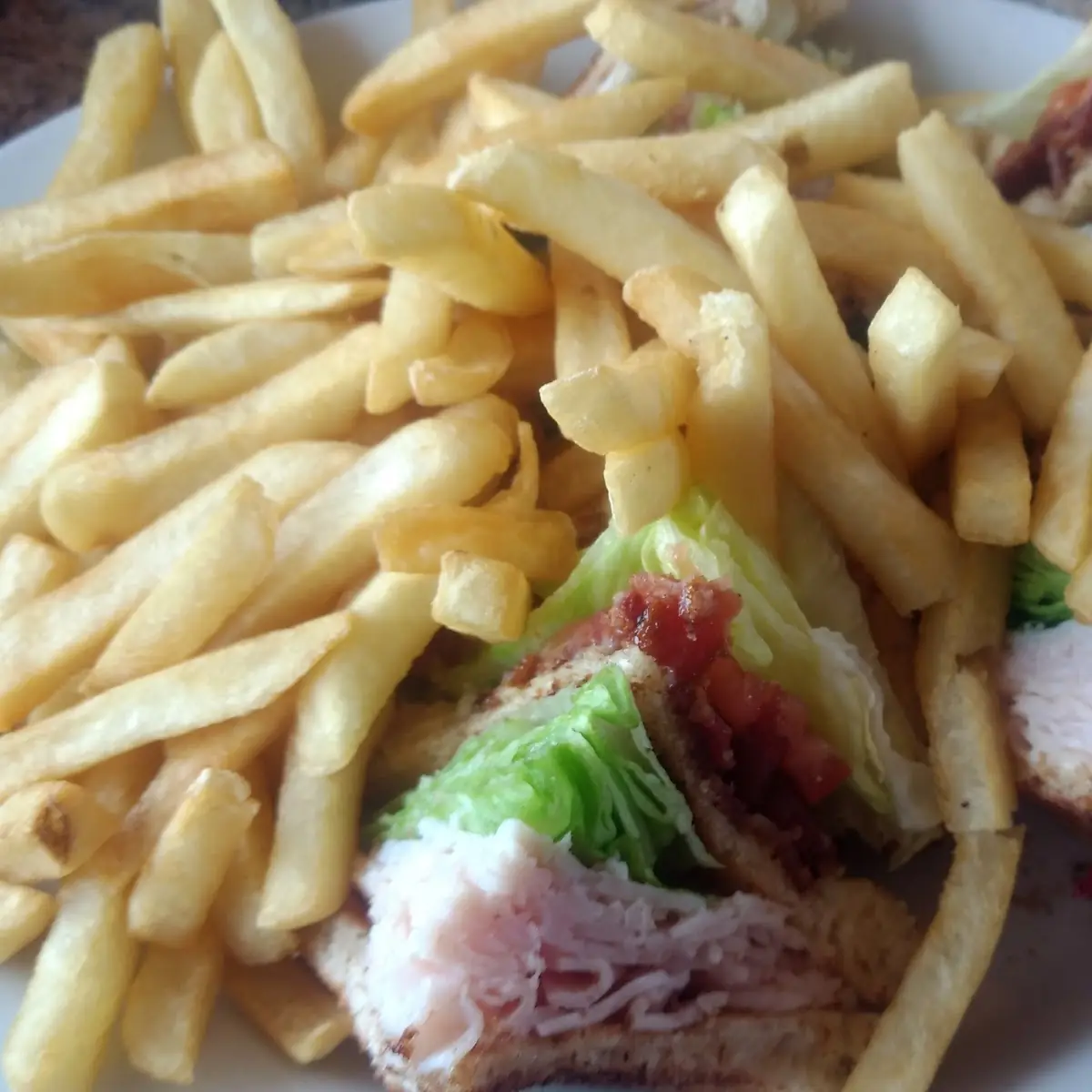 Club Sandwich