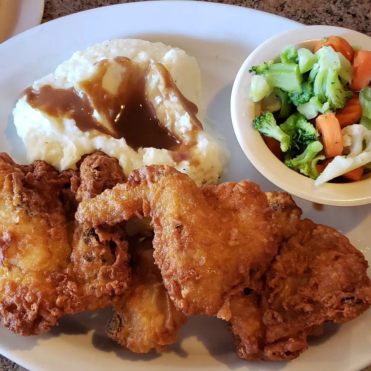 Fried Chicken