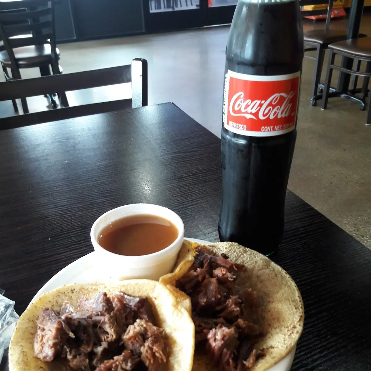 Beef Birria Tacos