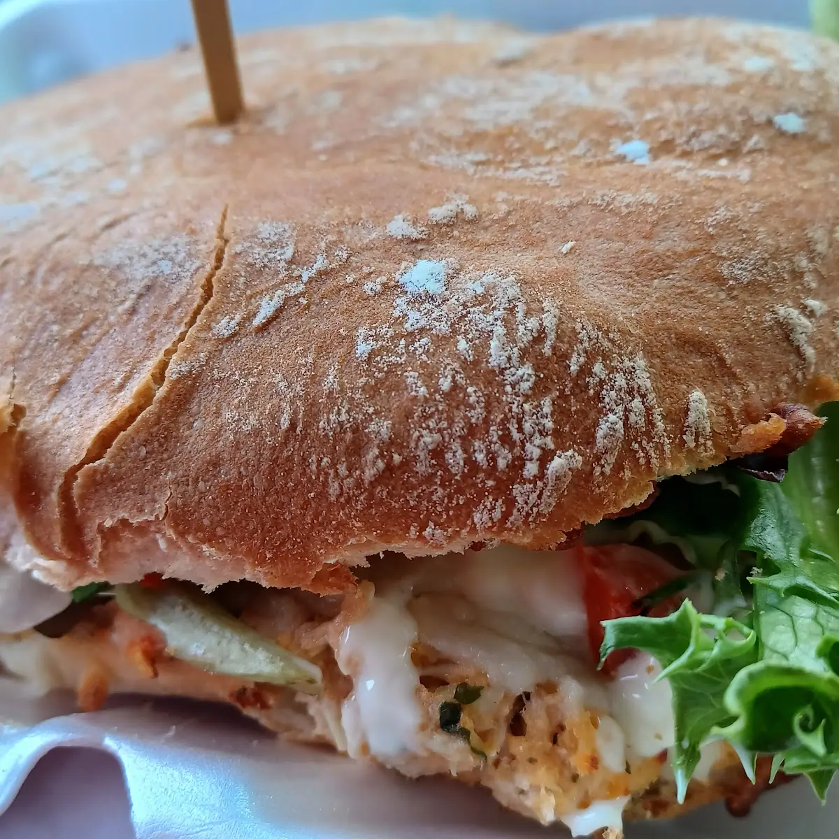 Chicken Sandwich