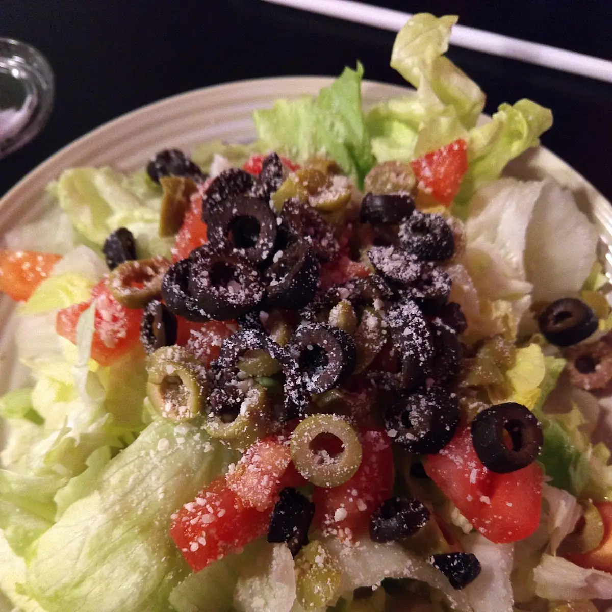 House Salad L