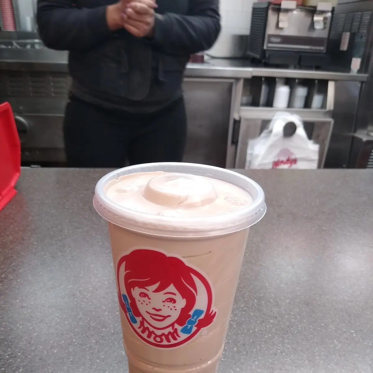Chocolate Frosty