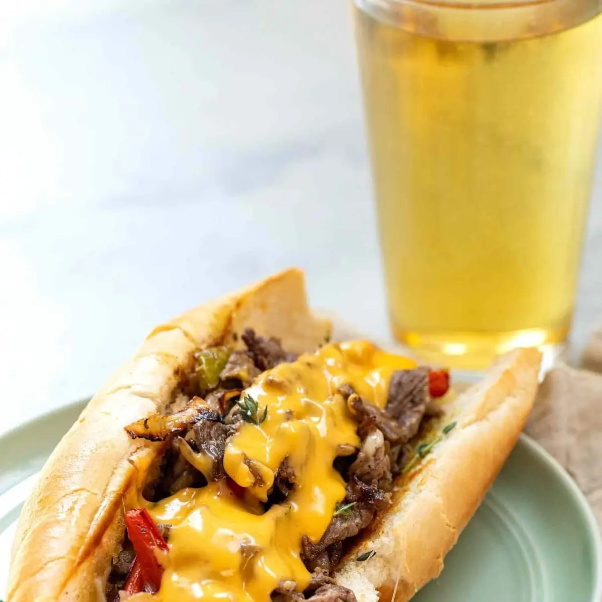 Philly Cheesesteak
