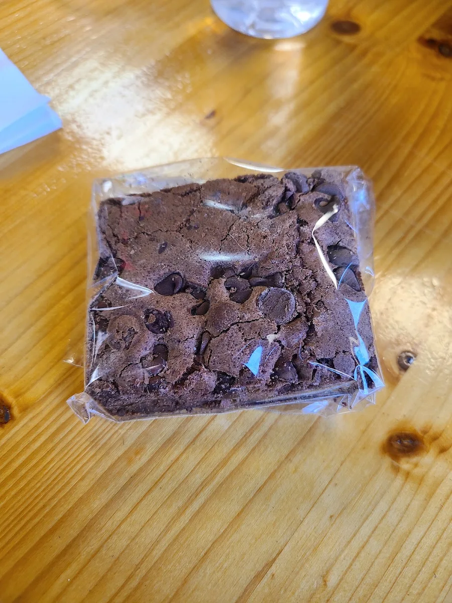 Chocolate Brownie