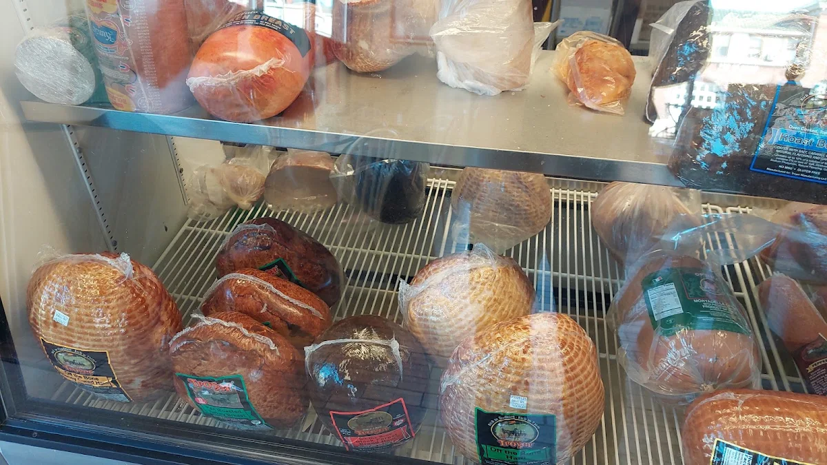Deli Sandwich