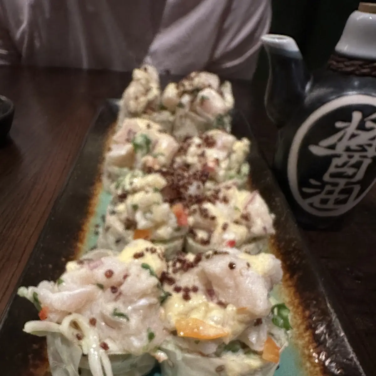 Special Thai Spring Rolls