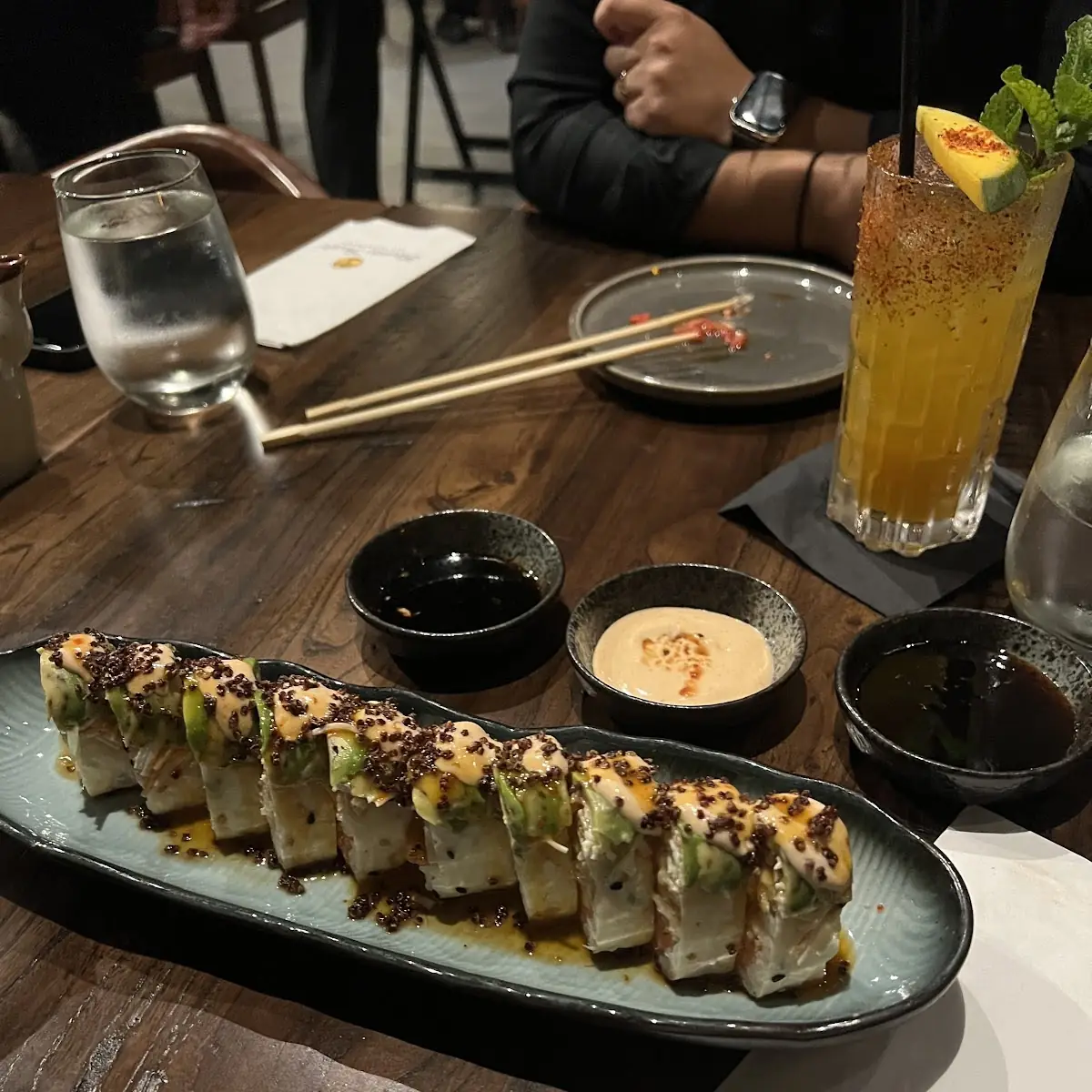 Special Thai Spring Rolls