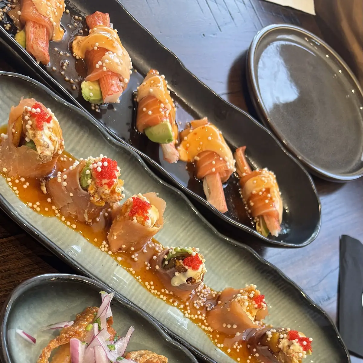 SIDE OF SUSHI RICE