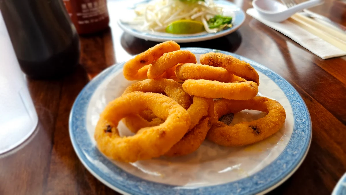 Onion Rings