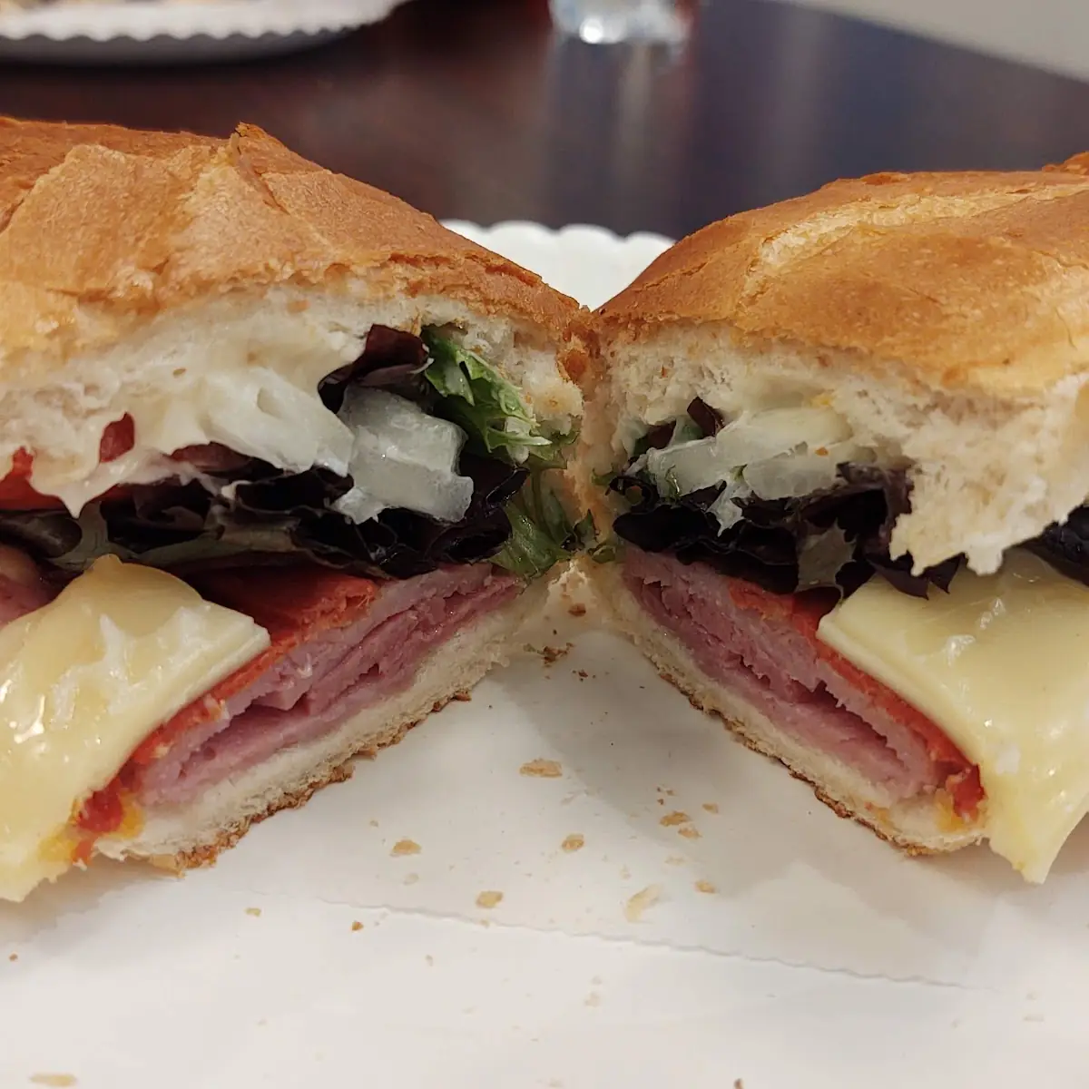 Italian Sub