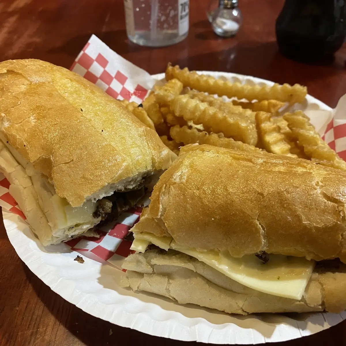 Philly Cheesesteak