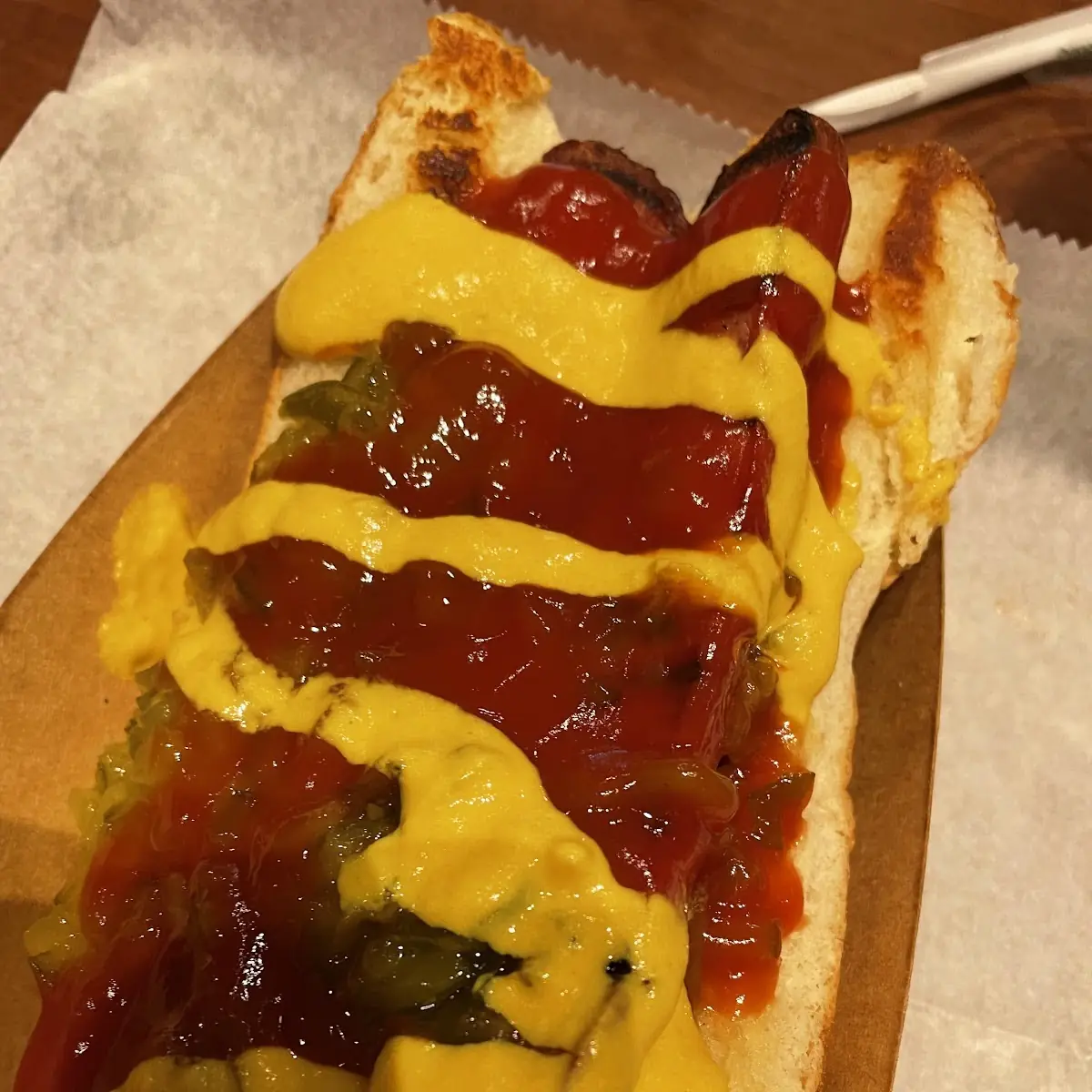 Hot Dog
