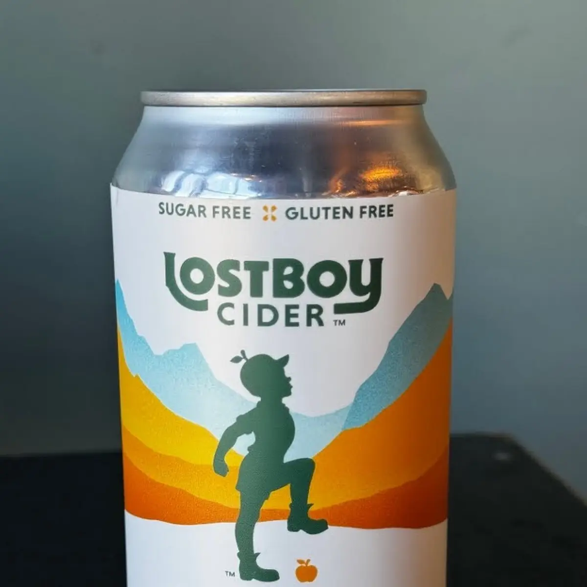 Lost Boy- Comeback Kid Dry Cider