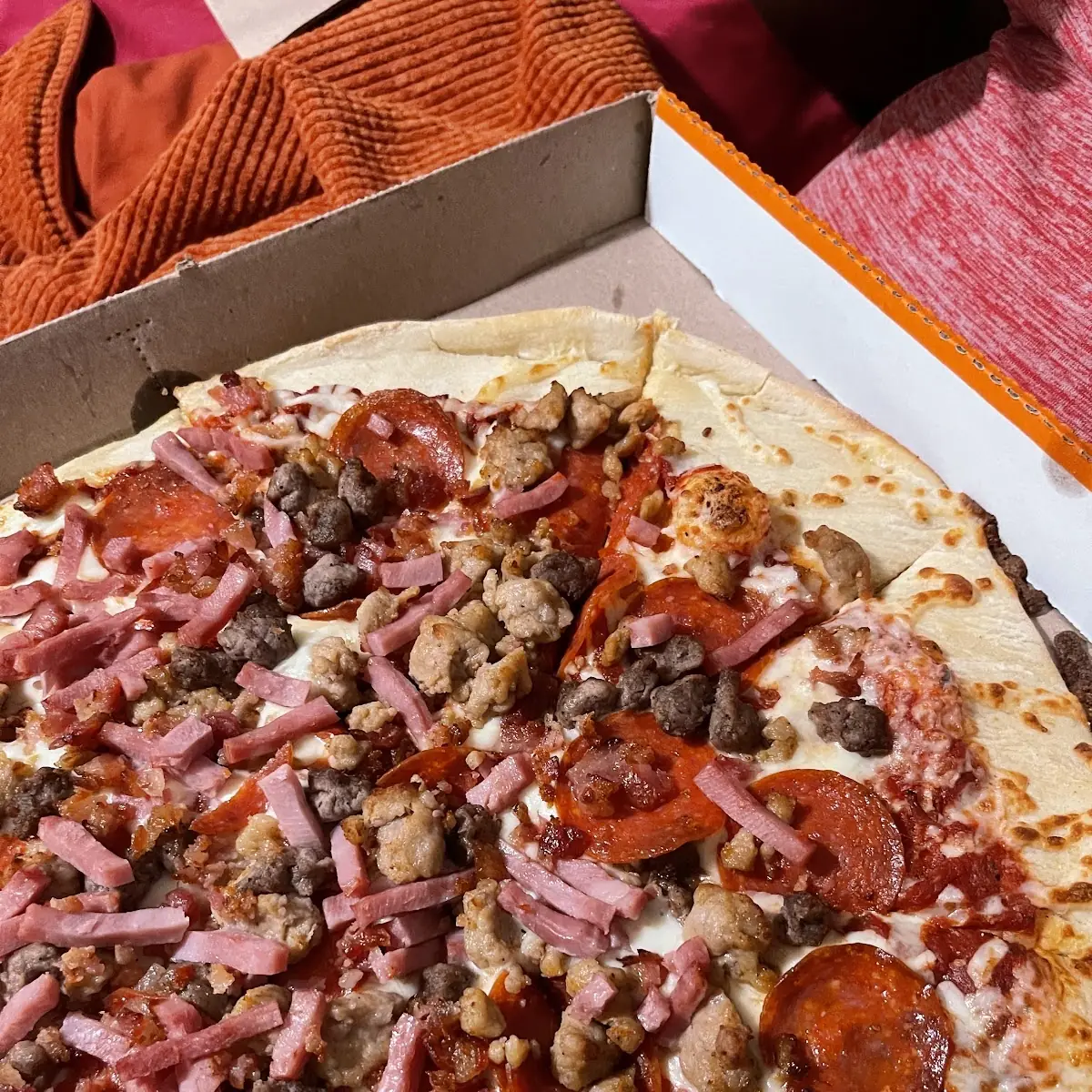 5 Meat Feast