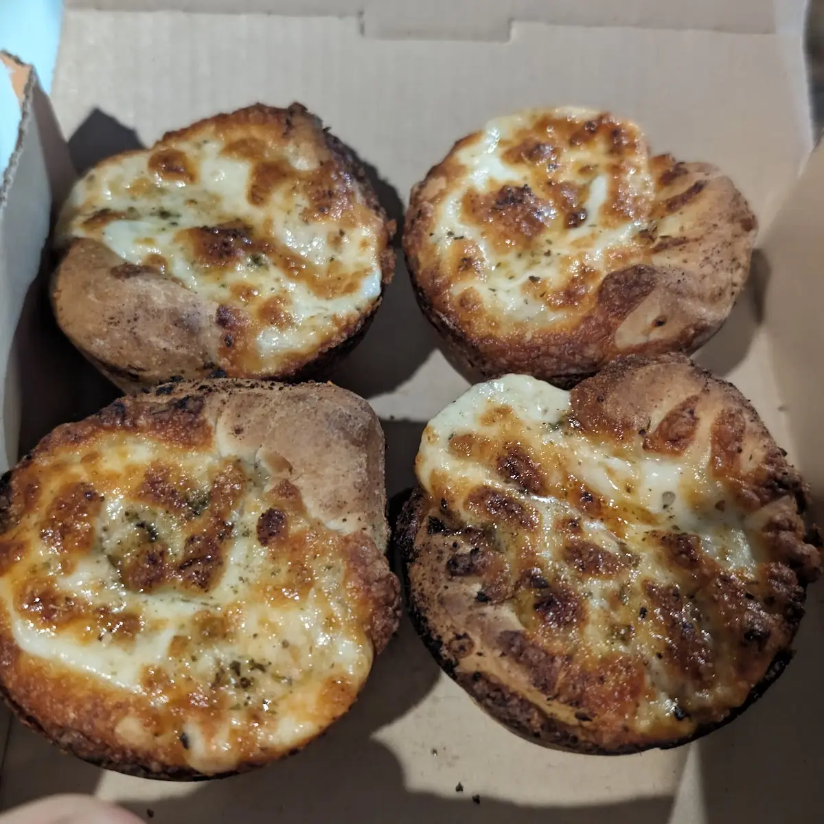 Pizza Puffs