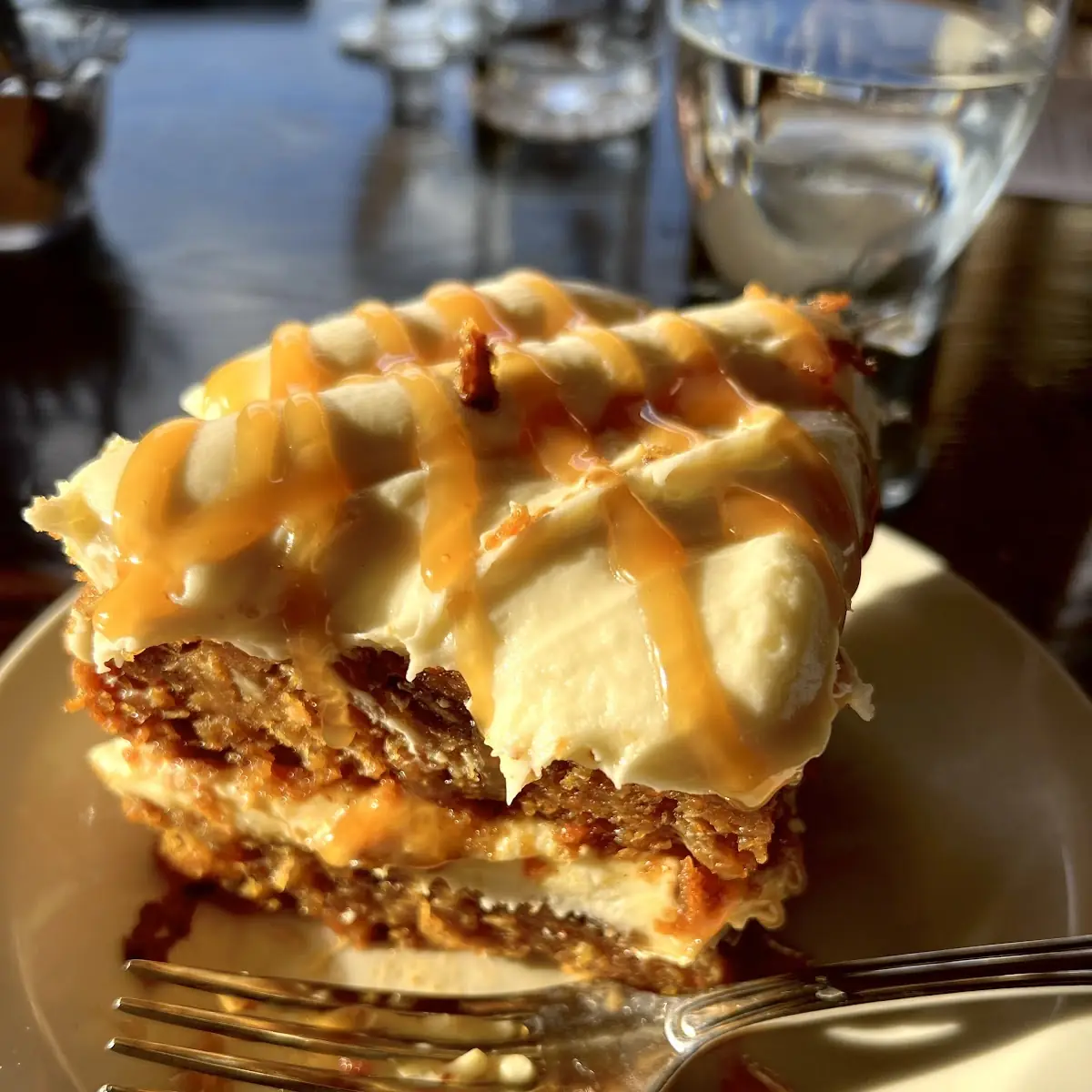 Carrot Cake