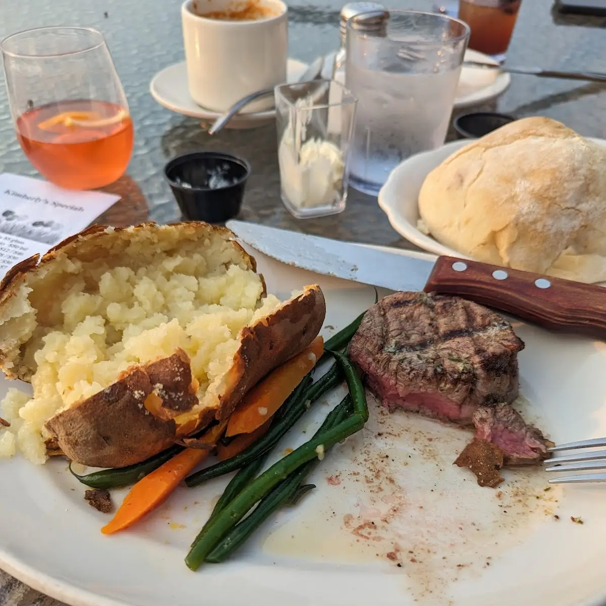 Filet Mignon
