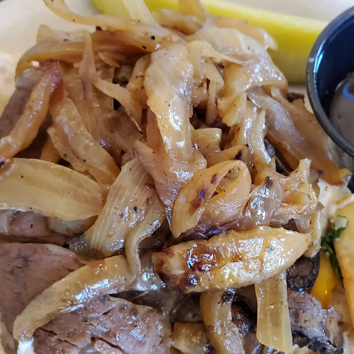 Prime Rib Sandwich