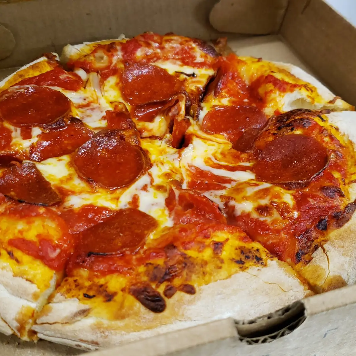 10 Pizza