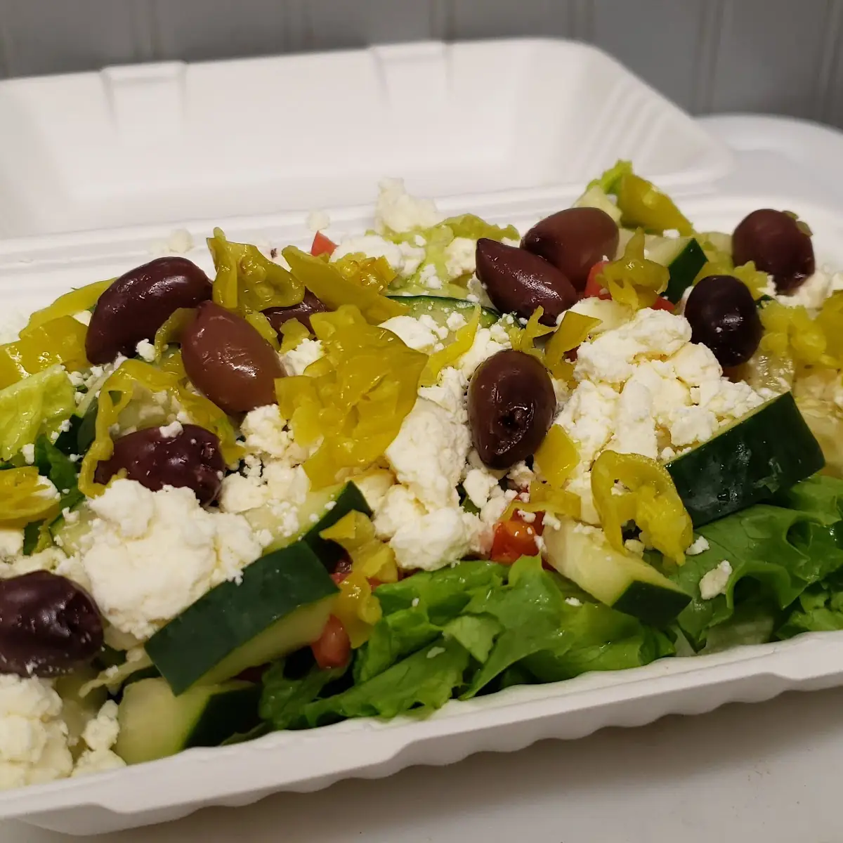 Greek Salad