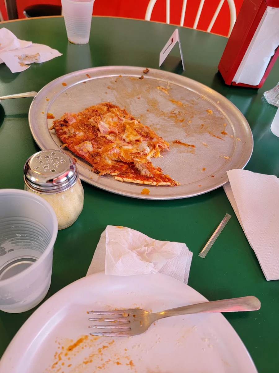 Meat Lovers Pizza